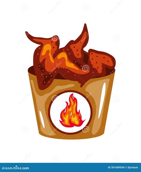 International Hot And Spicy Food Day Gourmet Stock Vector Illustration Of Kitchen Spicy