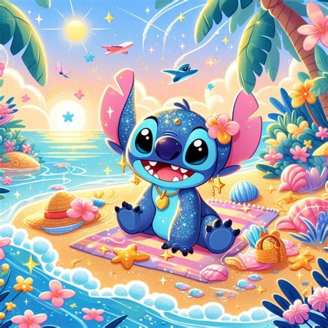 Pin By Beth Affeldt On Stella Grace Stitch Disney Lilo And Stitch