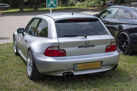 Bmw Z Coupe Juillet Rassemblement Dreamcars Fe Flickr