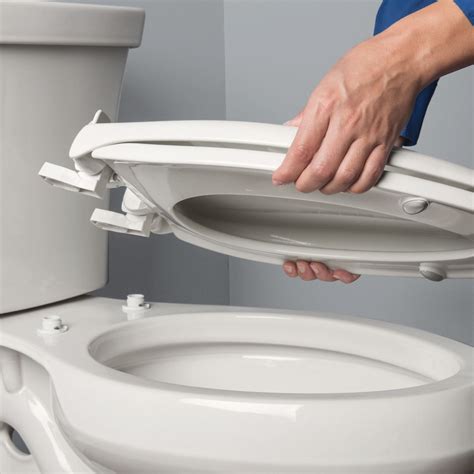 Bemis Elongated Standard Toilet Seat Type Closed Front Type Includes