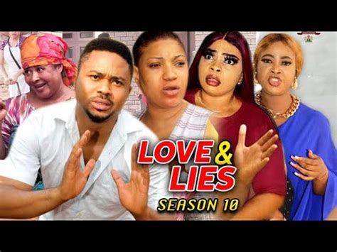 Love Lies Season 10 New Trending Blockbuster Movie Mike Godson