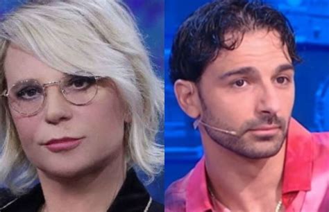 Amici Cosa Successo Tra Maria De Filippi E Raimondo Todaro I