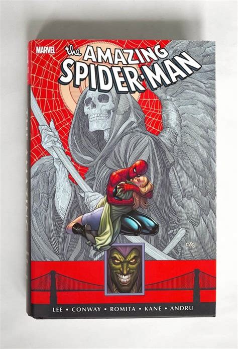 Amazing Spider Man Omnibus Vol 4 Hardcover First Catawiki