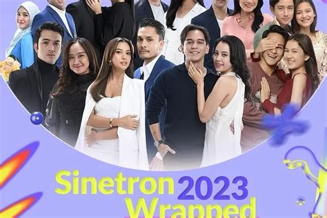 Jadwal Acara SCTV Hari Minggu 17 Desember 2023 Ada Takdir Cinta Yang