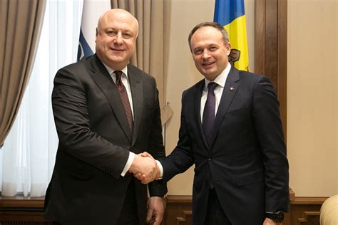 გიგი წერეთელი ოფიციალური ვიზიტით მოლდოვაში იმყოფებოდა - TTimes.GE