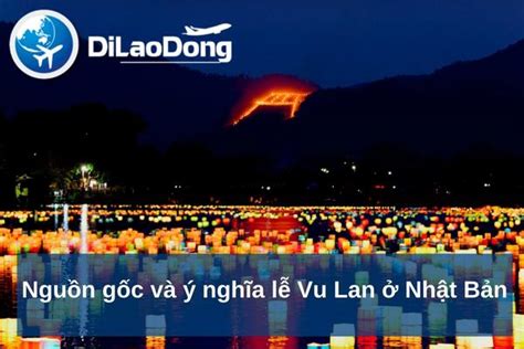 OBon Lễ Vu Lan Ở Nhật Bản Và Những Đặc Trưng Nổi Bật