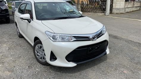 Toyota Axio Hybrid Atelier Yuwa Ciao Jp