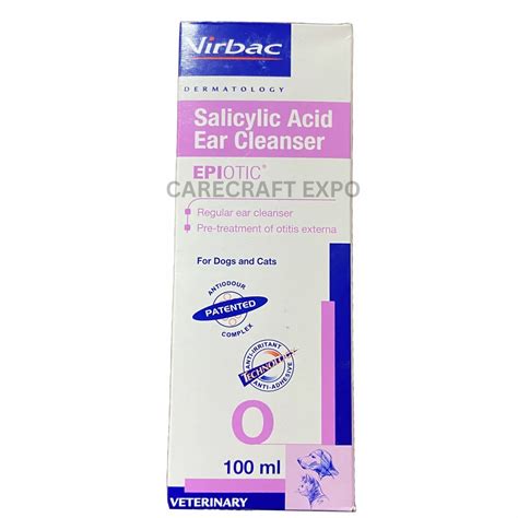 epiotic ear cleanser packaging type box  rs piece  nagpur id