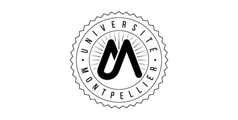 logo vectoriel Université de Montpellier Logotheque vectorielle