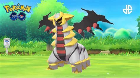 Pokemon Go Giratina Altered Forme Raid Guide Counters Weaknesses