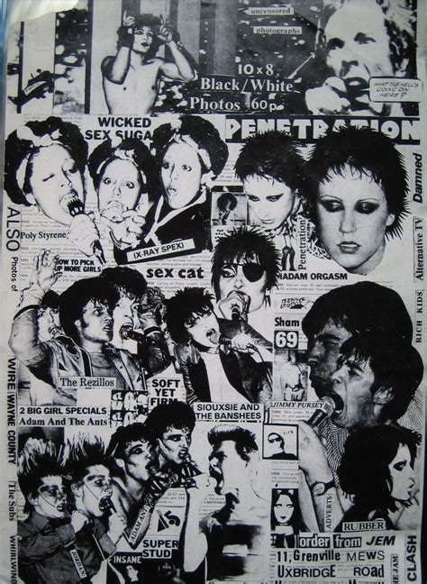 Pin By Sofia On Haute Punk Punk Poster Punk Art Graphic Poster