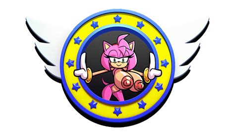 Rule 34 1girls 2d 2d Animation Amy Rose Animated Anthro Areola Bedroom Eyes Big Breasts