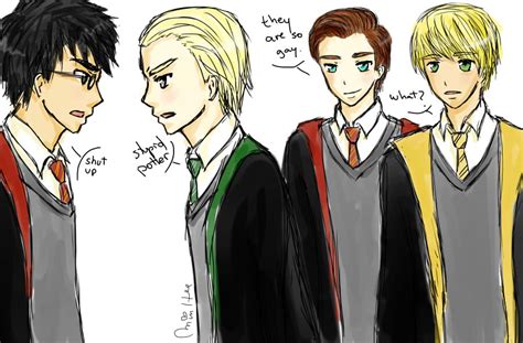 Drarry Mpreg