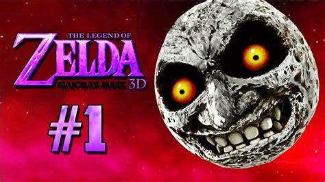 Remake Zelda Majora S Mask Juego Completo En Espa Ol Gameplay