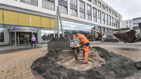 Großprojekt in Leer So weit ist der Neubau am Klinikum Leer General