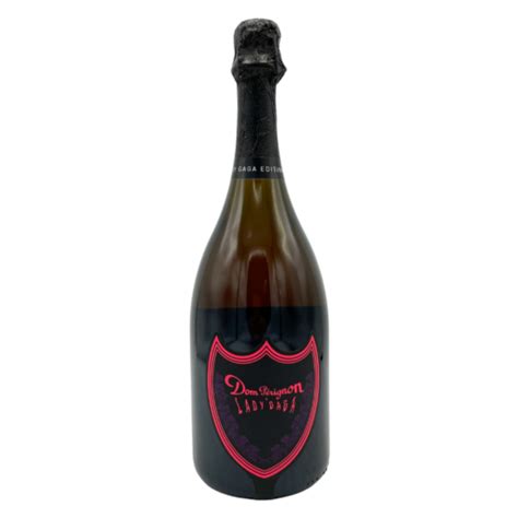 Dom P Rignon Champagner Ros Lady Gaga Limited Edition Vintage