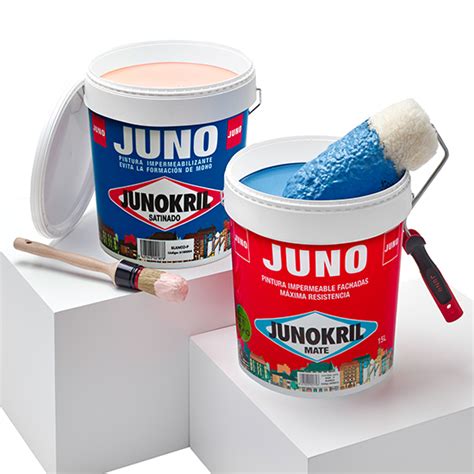 JUNO Paints Manufacturers Since 1927