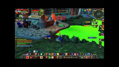 Feral Druid And Resto Shaman Vs Warlock And Hunter Pvp Arena 85 Youtube