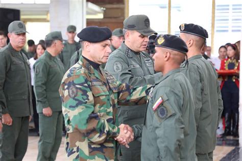 FANB mostró alto grado de patriotismo al representar a Venezuela en