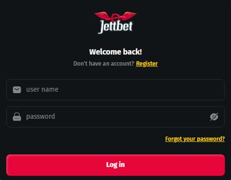 jettbet login access  account enjoy casino games