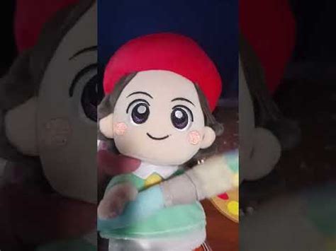 Adeleine And Ribbon Plush Unboxing Youtube