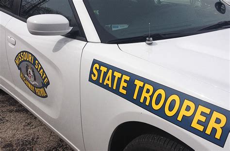 Missouri State Highway Patrol Preparing For Memorial Day Weekend