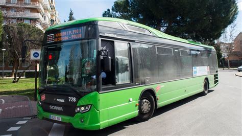 Autobuses Interurbanos Madrid Qué Líneas Interurbanas Vuelven A