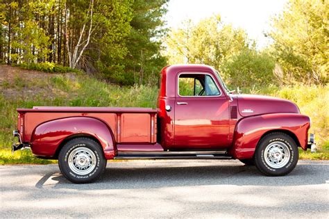 1953 Chevrolet 3600 Pickup Available For Auction 2284735