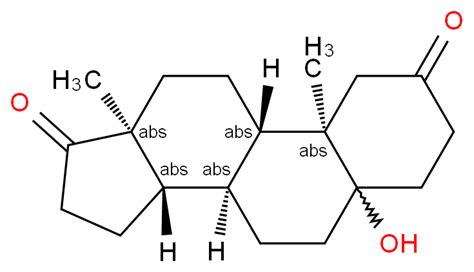 5α Androstane 12 17 dione 32215 63 7 wiki