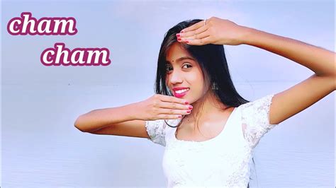 Cham Cham Bollywood Dance Coverbaaghiohida Choreoeasy Dance Steps On