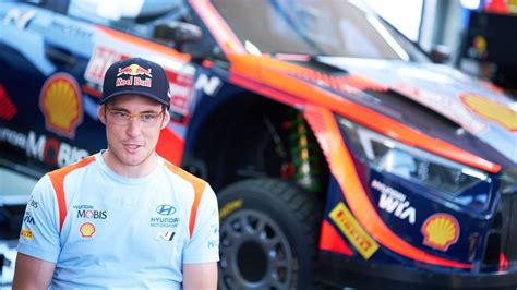 Thierry Neuville Arrive Avec De Grandes Ambitions Au Portugal