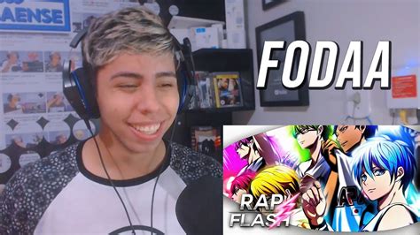 React Rap Da Gera O Milagrosa Knb Especial K Pt Flash Beats