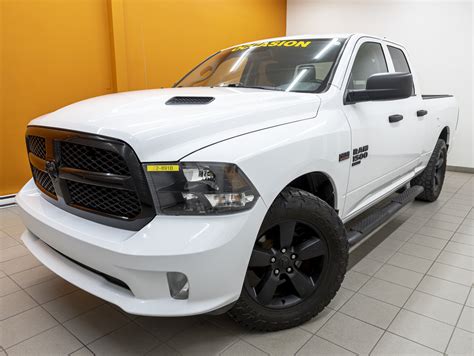 Used 2020 Ram 1500 Classic With 139455 Km For Sale At Otogo