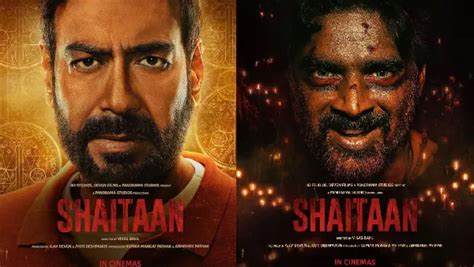 Shaitaan Trailer Release Time Shaitaan Trailer Today Release Time