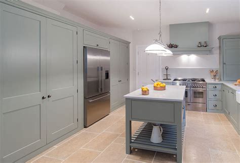 Classic Shaker Style Kitchen Finchley Handmade Kitchen Company