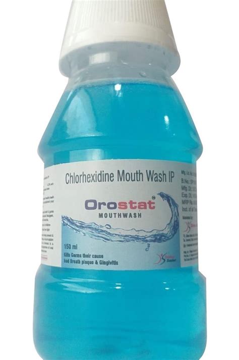 Chlorhexidine Mouth Wash Ip Liquid At Rs 93bottle In Ahmedabad Id