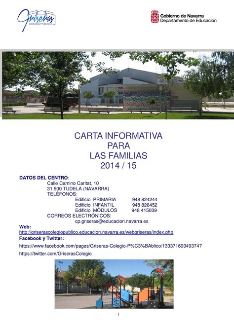 Calam O Carta Familias Curso Imprimir