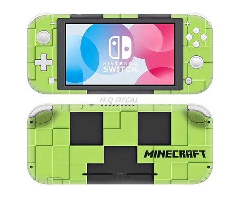 Nintendo Switch Lite Skin Full Wrap Vinyl Skin For Nintendo Switch