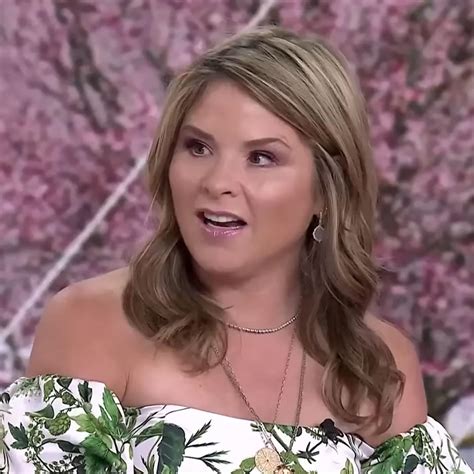 Fans React To Jenna Bush Hagers Wardrobe Malfunction On Live Tv After