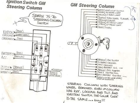 C10 Ignition Switch Diagram 72 C10 Ignition Switch Wiring