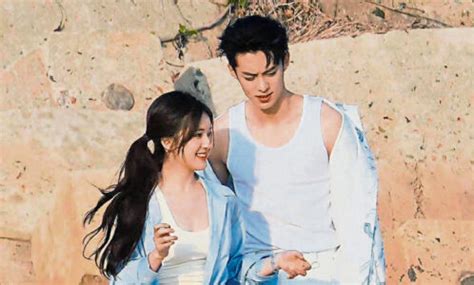 C Netizens Go Wild With Rumored Pairing Of Dylan Wang And Zhao Lu Si In