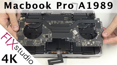 Macbook Pro A Disassemble K Youtube