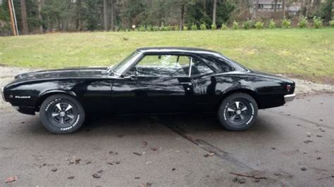 Pontiac Firebird Sprint Rust Free New Paint For Sale