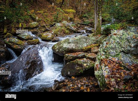Tallulah Falls Waterfall Hi Res Stock Photography And Images Alamy