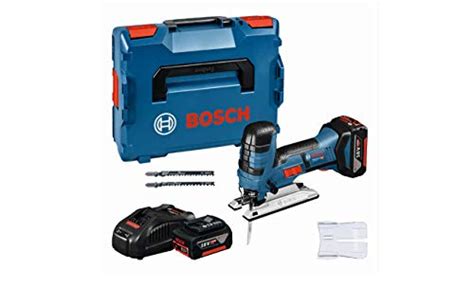 Bosch Gst V Sc Professional Akku Stichs Ge Test Bewertung