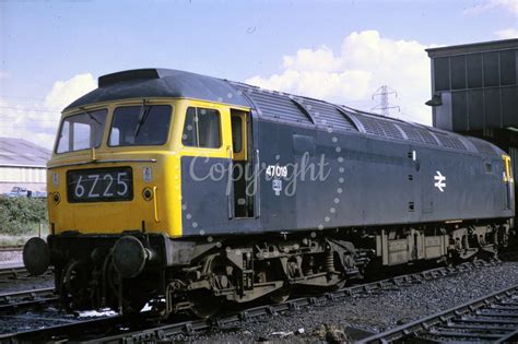 The Transport Treasury Class 47 57 TDUK1974 176 UK BR Class 47