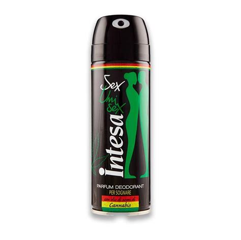 Intesa Deo Sex Unisex Ml Tutto Hr