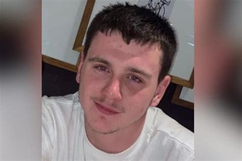 Bradley Hutchins First Picture Of Man 20 Killed In Croydon As Two