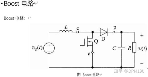 4 手推 Buck Boost 传递函数！（电力电子建模！） 知乎