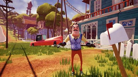 Epic Games Store Hello Neighbor O Ltimo Jogo Gratuito Da Promo O De